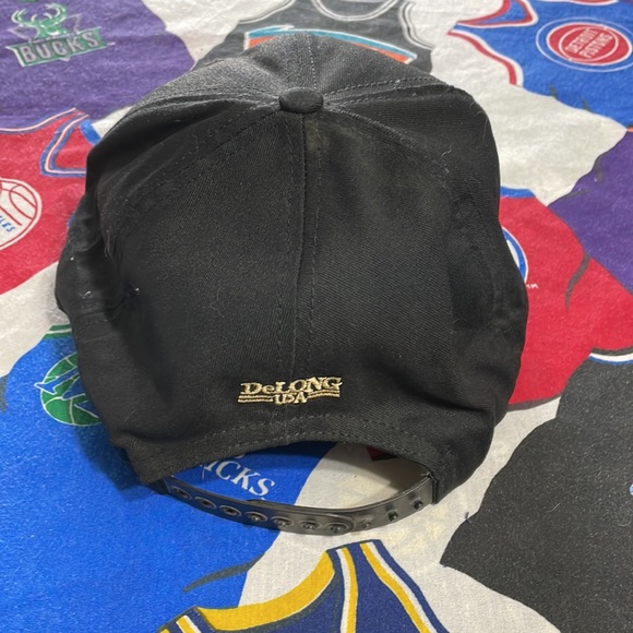 Vintage NASCAR Indianapolis Motor Speedway Hat - Picture 2 of 3